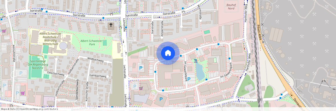 Im Gewerbepark D 20, 93059 Bayern - Regensburg