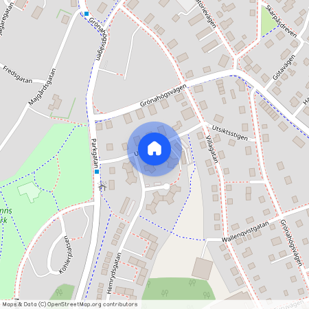 Ulricehamn, Västra Götaland, Hemrydsgatan 2 B