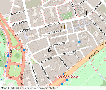 Hertford Street, Mayfair, London, W1J - Photo 1
