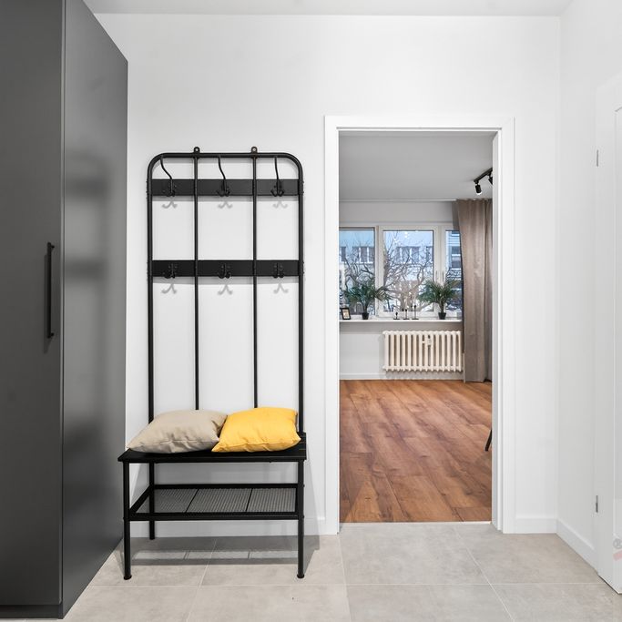 Jasne mieszkanie w świetnej lokalizacji — od zaraz (437627) - Photo 1