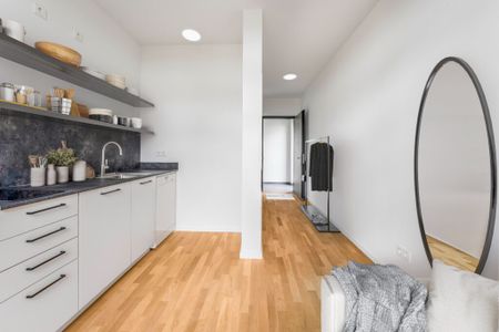 Modernes City-Apartment mit Terrasse im Lifestyle-Quartier - Photo 4