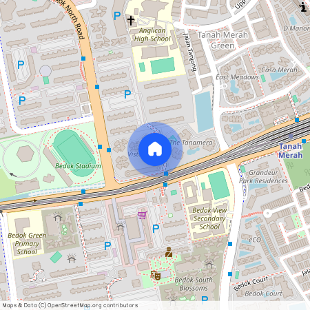 183 Bedok North Road (460183), Singapore