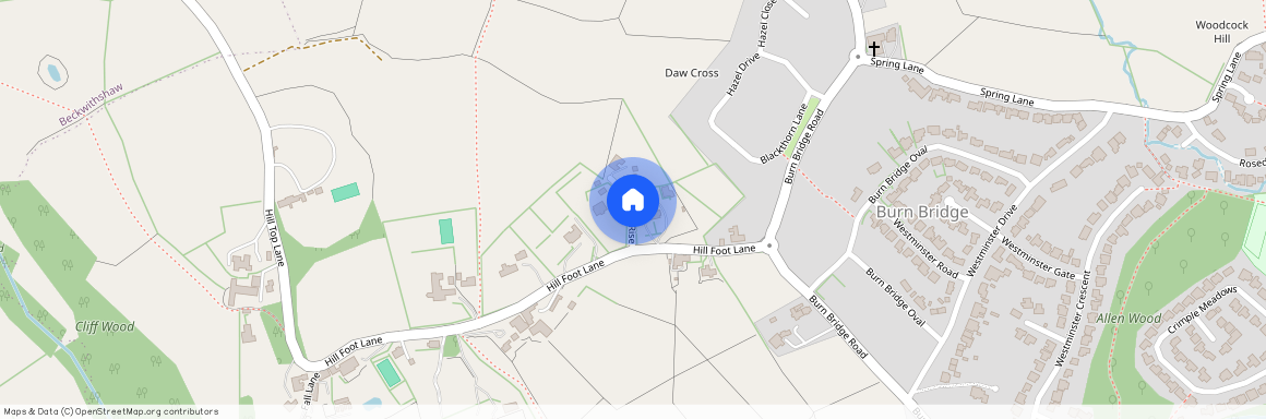 Daw Cross Road, Harrogate, HG2