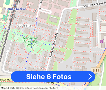 Helle 2 Zimmer Wohnung mit Terrasse in Sendling / Thalkirchen - Foto 1