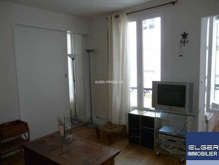 Location - appartement - 48.28 m² - 3 Pièces - Photo 5