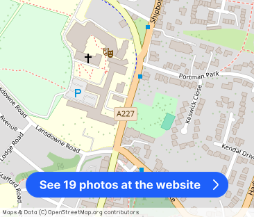 Padman Court, Tonbridge, TN9 - Photo 1