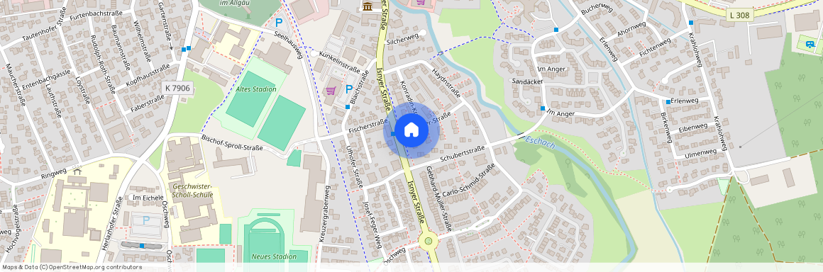 Konradin-Kreutzer-Straße 14, 88299 Leutkirch im Allgäu, Baden-Württemberg