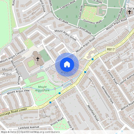 Mount Argus Apartments, Mount Argus Road, Harolds Cross, Dublin 6W