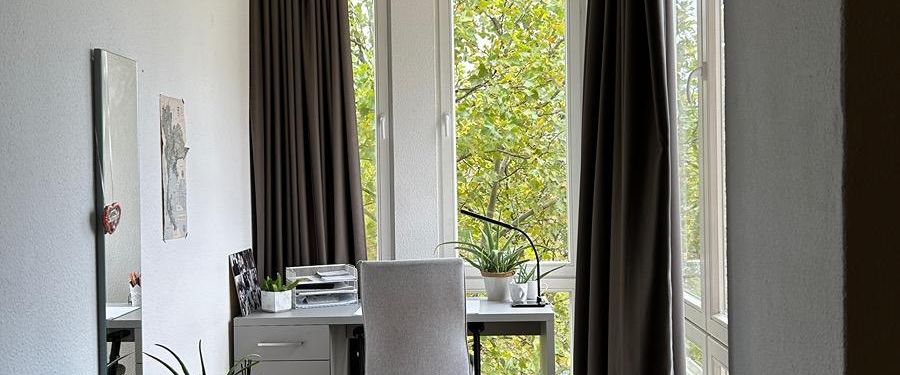 Gemütliche 1-Zimmer Wohnung in Dresden - möbliert - Photo 1