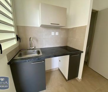 Location Appartement 1 pièce 22m² LE TAMPON 97430 - Photo 1