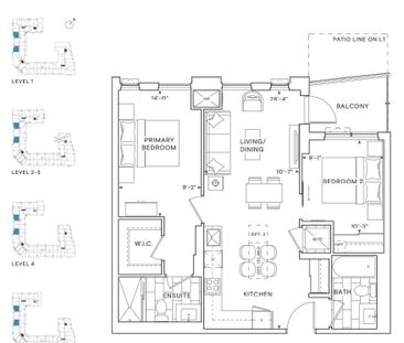 For Lease - 2501 Saw Whet Boulevard Unit# 331, Oakville, Ontario - Photo 5