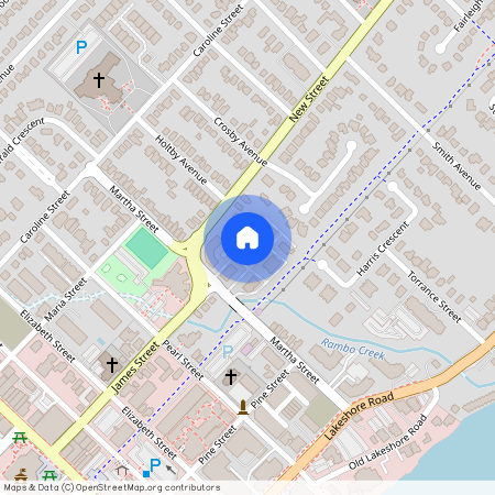 439 Martha Street, Burlington, Burlington, Halton, L7R 2P6