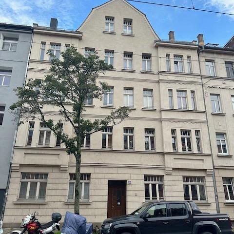 3-Zimmerwohnung mit Balkon / Parkett in Mockau - Photo 1