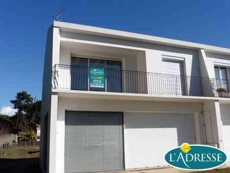 Location appartement 3 pièces, 62.15m², La Barre-de-Monts - Photo 3