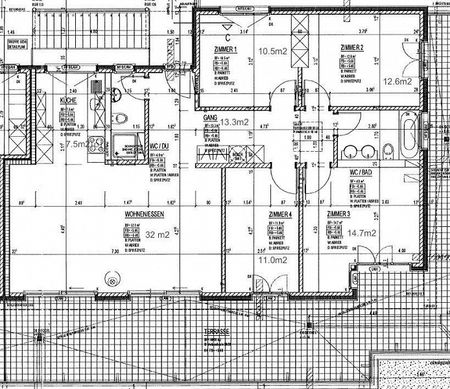 Moderne 5.5-Zimmer-Attika-Wohnung in Bolligen - Photo 2