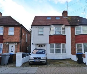 Studio Flat, Monks Park, HA9 - Photo 1