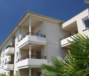 location Appartement T2 DE 43.53m² À TALENCE - Photo 5