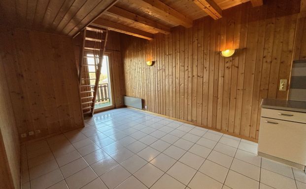 APPARTEMENT DE TYPE 2 à OYE-ET-PALLET - Photo 1