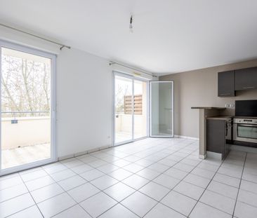 Appartement T3 non meublé - Photo 1
