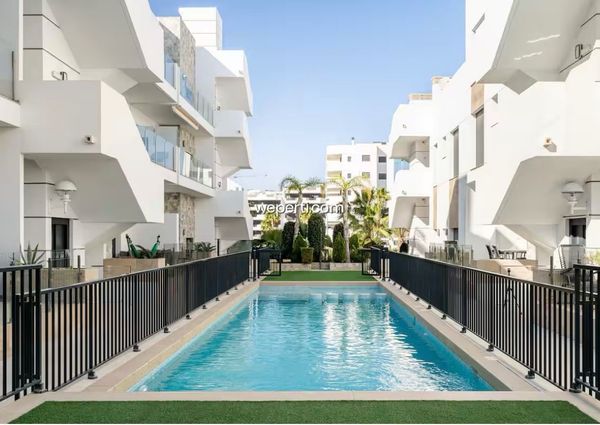 Duplex in Arenales del Sol, Playa de Los Arenales, for rent