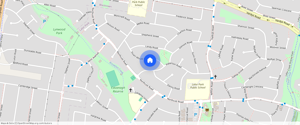 ** Stuart Mould Crescent, NSW 2147, Lalor Park