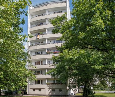 Gemütliche Single-Wohnung mit sonniger Loggia und mit Aufzug im Haus - Foto 4