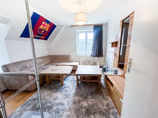 Mietwohnung in Zentrumsnähe von Fehring …! - Photo 1