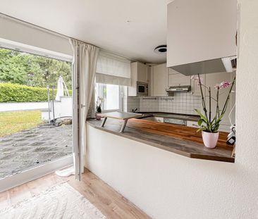 Ein Zuhause zum Verlieben – 2-Zimmer-Gartenwohnung mit Terrasse & T... - Foto 1