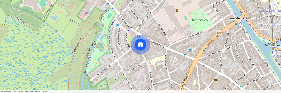 Peerstraat, 9000, Gent