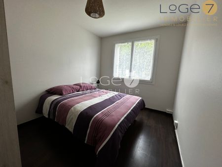 Location Appartement 4 pièces 68m² LORIENT 56100 - Photo 2