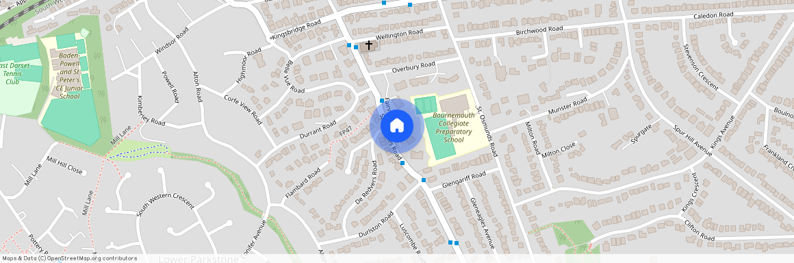 Overbury Road, BH14 9JZ, Poole