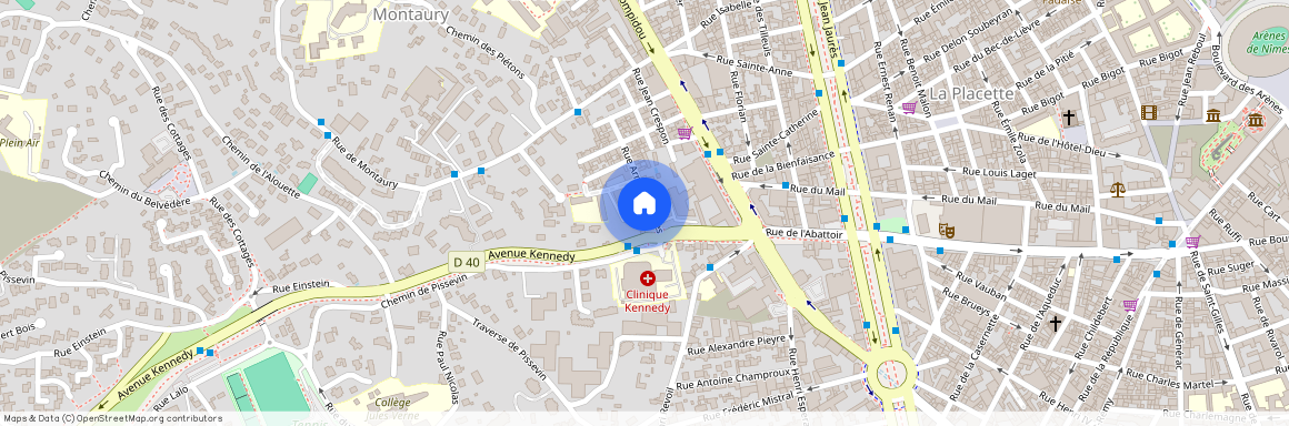 30000 NIMES