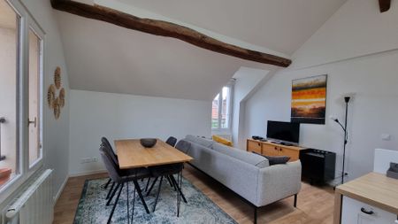 Location Appartement 3 pièces 47m² - Photo 2