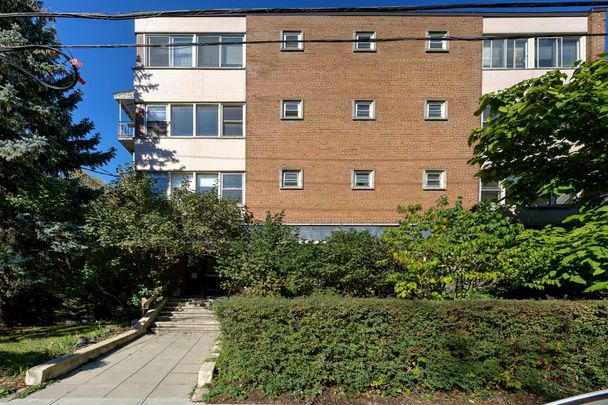 Loft / Studio for rent, Montréal (Côte-des-Neiges/Notre-Dame-de-Grâce) - Photo 1