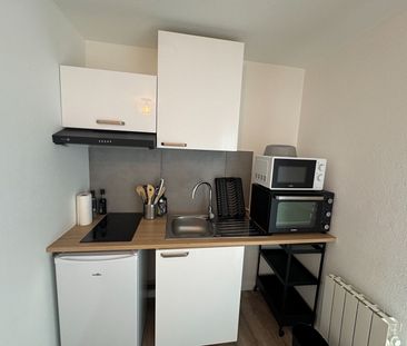 Location Appartement 2 pièces 26m² - Photo 6