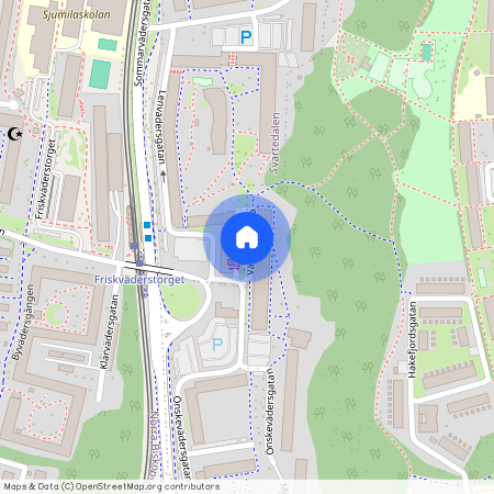 Väderbodarna, Göteborg