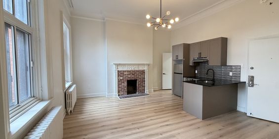 4½ Apartment – 2 Bedrooms - Photo 3