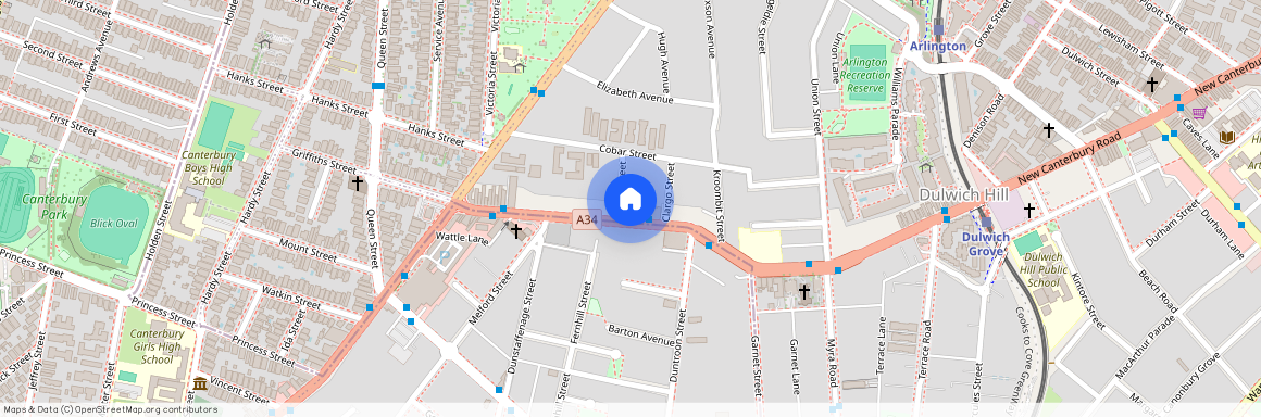 1/771-777 New Canterbury Road, NSW 2203, Dulwich Hill