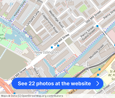 52 Lampwick Quay Old Mill Street, Manchester, Greater Manchester, M4 - Photo 1