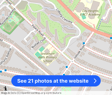 Palace Road, London, SW2 - Photo 1