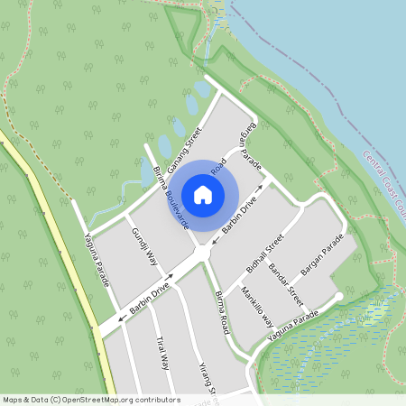 1 Wandu Street, Crangan Bay NSW 2259