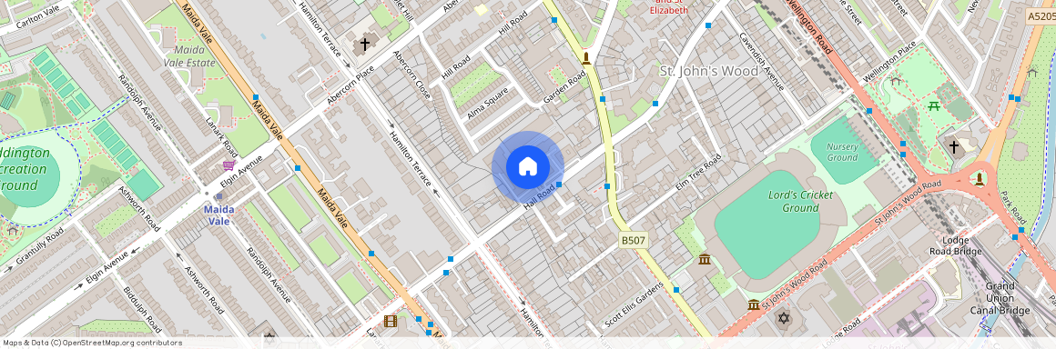 Eyre Road, St John's Wood, NW8