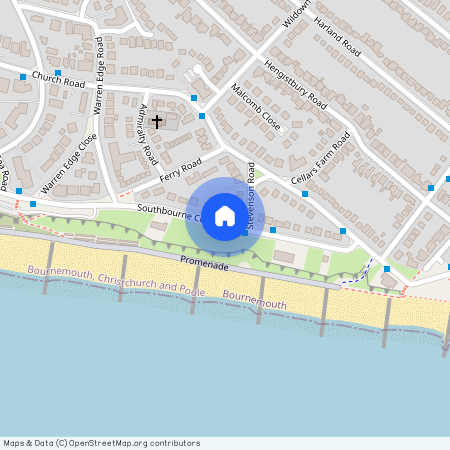 Andbourne Court, Southbourne