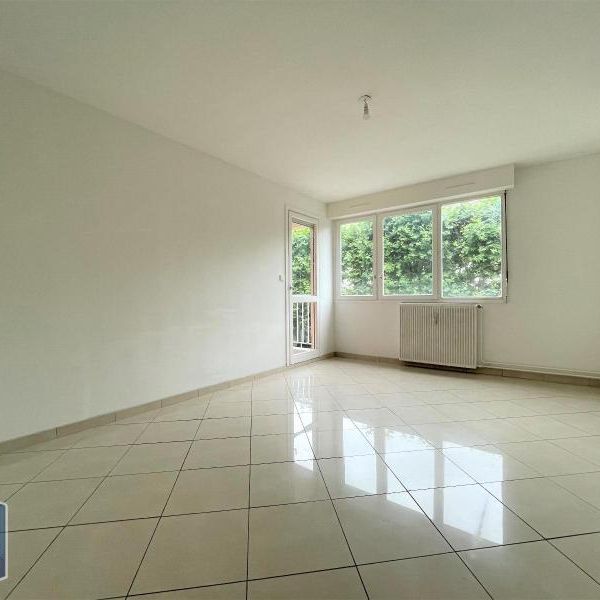 Location Appartement 3 pièces 68m² MACON 71000 - Photo 1