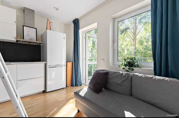 Parkvägen, Vallentuna - Foto 1