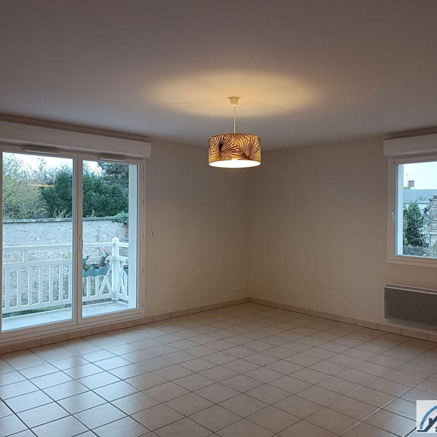 Location Appartement 3 pièces 71m² - Photo 1