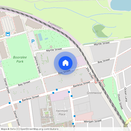 G02/72-86 Bay Street, NSW 2019, Botany