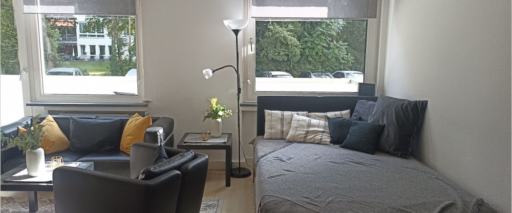 1 Zimmer in Düsseldorf - Foto 1