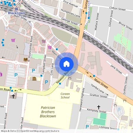 5/130 Main Street, NSW 2148, Blacktown