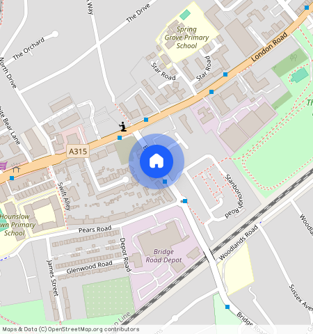 Bridge RoadHounslow, London TW3 1SG